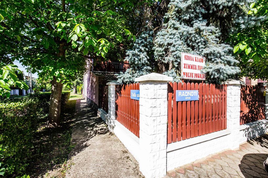 Maria Apartman Hajduszoboszlo Ngoại thất bức ảnh